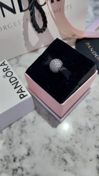 Pandora Enchanted Pavé Charm
