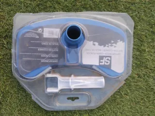 Limpiafondos Piscina Manual