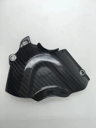 PROTECTOR DE CADENA DUCATI MULTISTRADA CARBONO