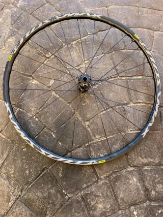 Ruote Mavic Crossmax Elite 29