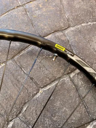 Ruote Mavic Crossmax Elite 29