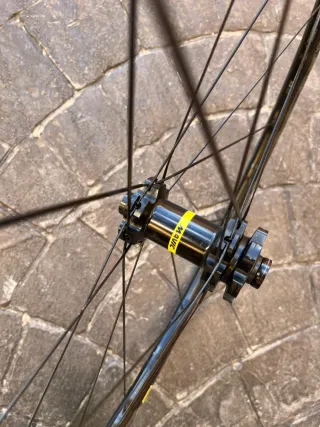 Ruote Mavic Crossmax Elite 29