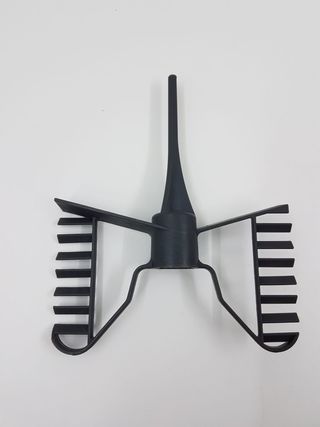 Espátula, Mariposa y Cubilete Thermomix TM21