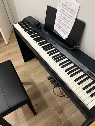 Piano Digital Privia PX-160