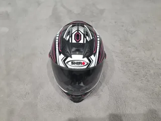 Casco integral Shiro SH-821 Motion II