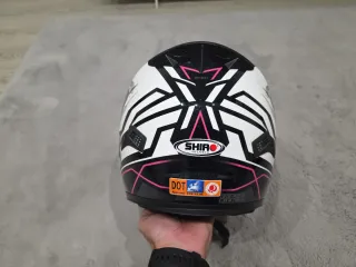 Casco integral Shiro SH-821 Motion II