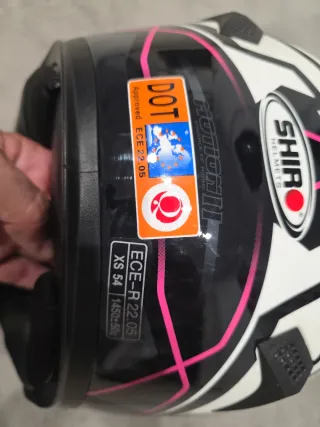 Casco integral Shiro SH-821 Motion II