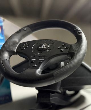 Volante Thrustmaster T80 PS4 PS3