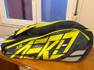 Raqueta Babolat Pure Aero 265g + Bolsa oficial