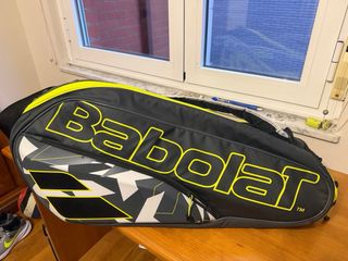 Raqueta Babolat Pure Aero 265g + Bolsa oficial
