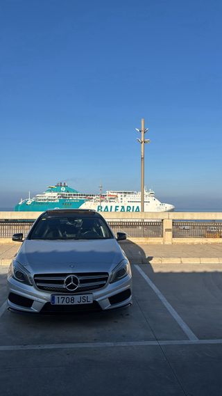 Mercedes-Benz Clase A 2016