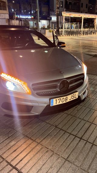 Mercedes-Benz Clase A 2016