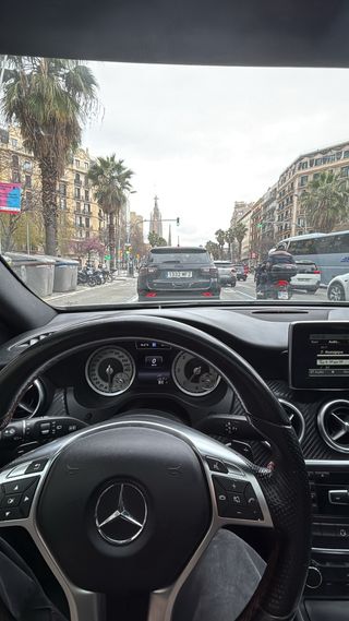 Mercedes-Benz Clase A 2016
