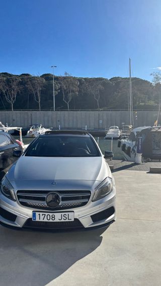 Mercedes-Benz Clase A 2016