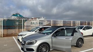 Mercedes-Benz Clase A 2016