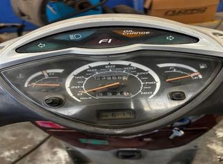 Carenado trasero derecho honda sh 150 i 28252