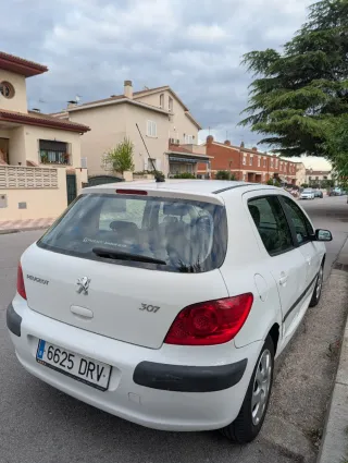 Peugeot 307 2005