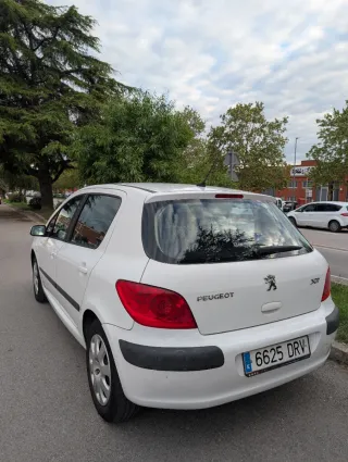 Peugeot 307 2005