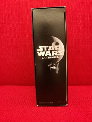 Star Wars - La Trilogia - Cofanetto DVD