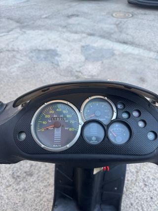 Scooter 50cc