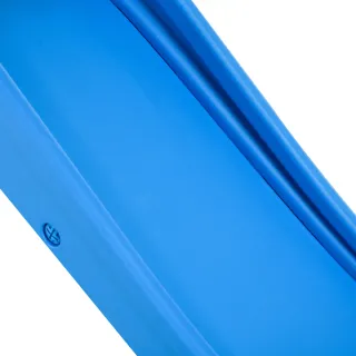 Tobogán Infantil Azul y Blanco
