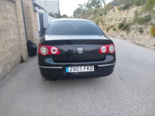 Volkswagen Passat 2007