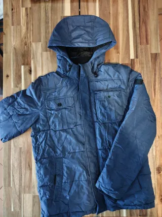 Chaqueta Jack & Jones azul marino