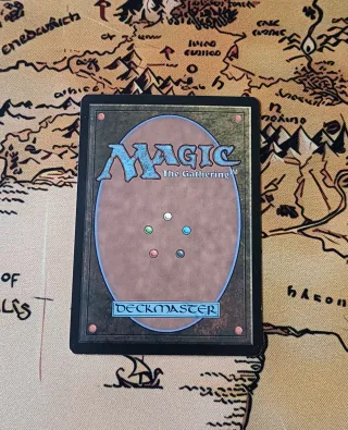 CARTA MAGIC FOIL - TALISMÁN DE LA DOMINANCIA