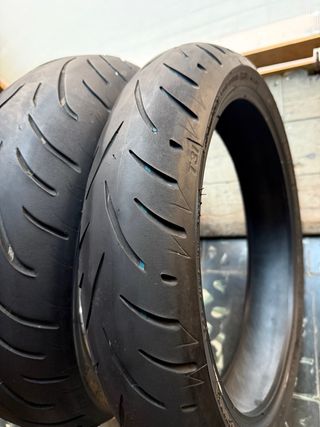 Neumáticos Bridgestone Battlax T31