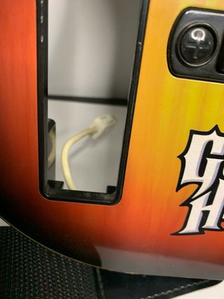 Guitarra Guitar Hero Wii