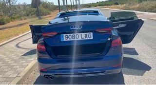 Audi A5 Audi A5 sport 3.0 TDI quattro tiptron