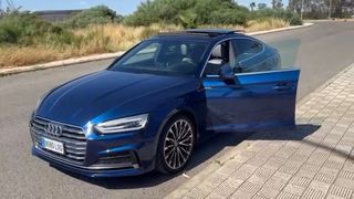 Audi A5 Audi A5 sport 3.0 TDI quattro tiptron