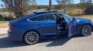 Audi A5 Audi A5 sport 3.0 TDI quattro tiptron