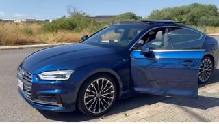 Audi A5 Audi A5 sport 3.0 TDI quattro tiptron