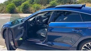 Audi A5 Audi A5 sport 3.0 TDI quattro tiptron