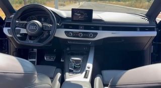 Audi A5 Audi A5 sport 3.0 TDI quattro tiptron