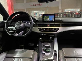 Audi A5 Audi A5 sport 3.0 TDI quattro tiptron