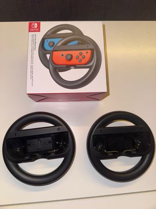 Pack Accesorios Nintendo Switch
