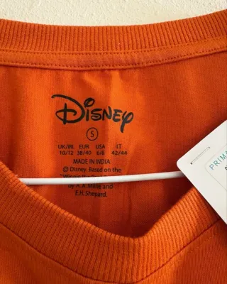 Camiseta Disney Winnie the Pooh Disney x Primark