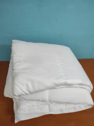 Edredón Nórdico Todocama 180x220cm Blanco