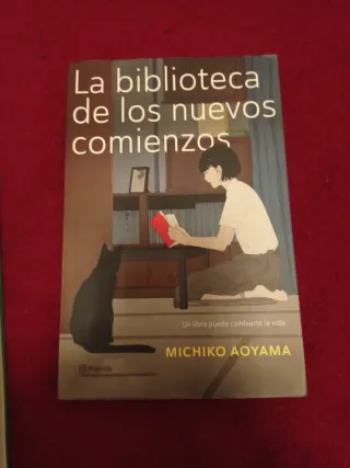 Lote literaria cozy japonesa