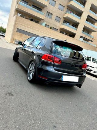 Volkswagen Golf 2012