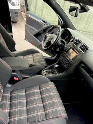 Volkswagen Golf 2012