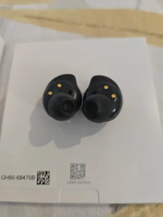 Samsung Galaxy Buds FE Graphite