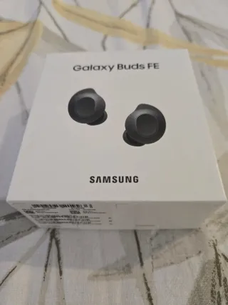 Samsung Galaxy Buds FE Graphite