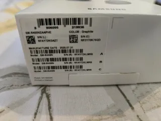 Samsung Galaxy Buds FE Graphite
