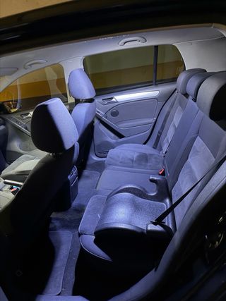 Volkswagen Golf 2012