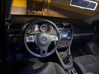 Volkswagen Golf 2012