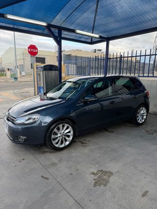 Volkswagen Golf 2012