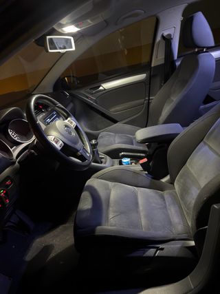 Volkswagen Golf 2012